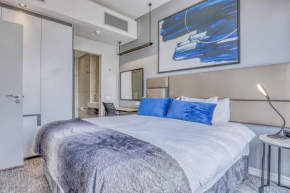 Stunning 1 bedroom apartment in a hotel with pool